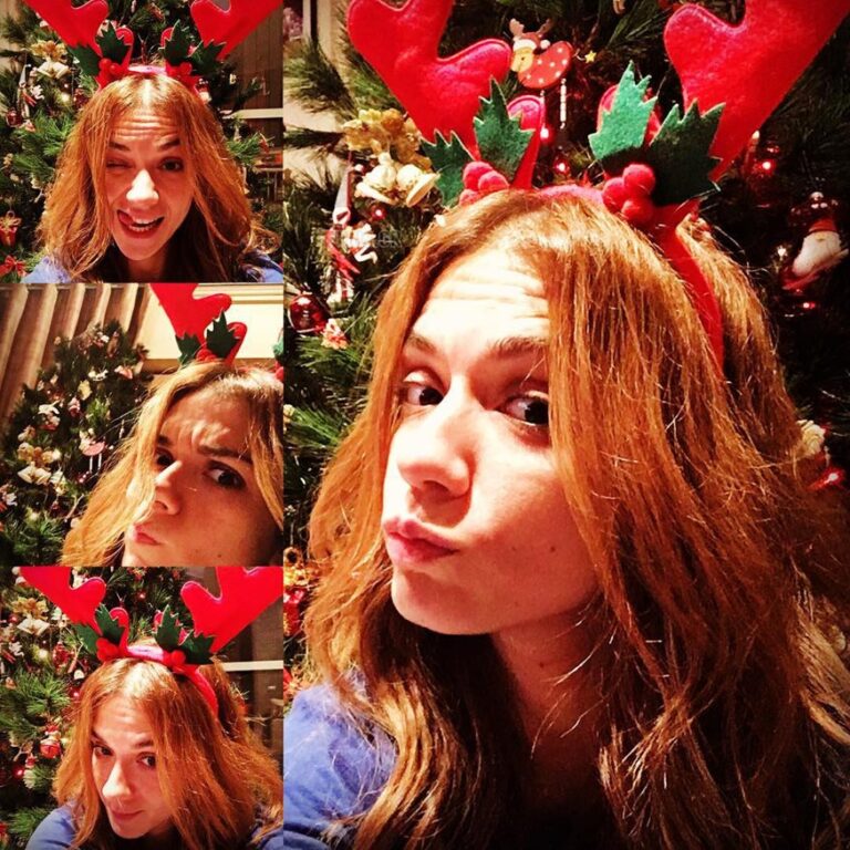 Τα πρώτα της Χριστούγεννα ως χωρισμένη θα περάσει φέτος η Βάσω Λασκαράκη