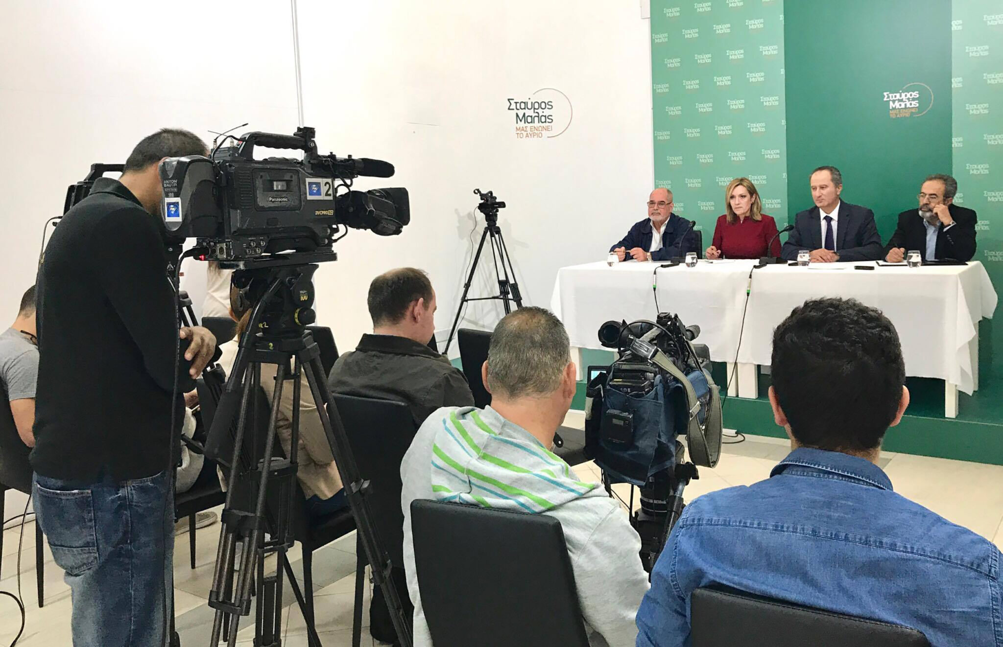 Προεκλογική… σύγχυση για τα debates (BINTEO)