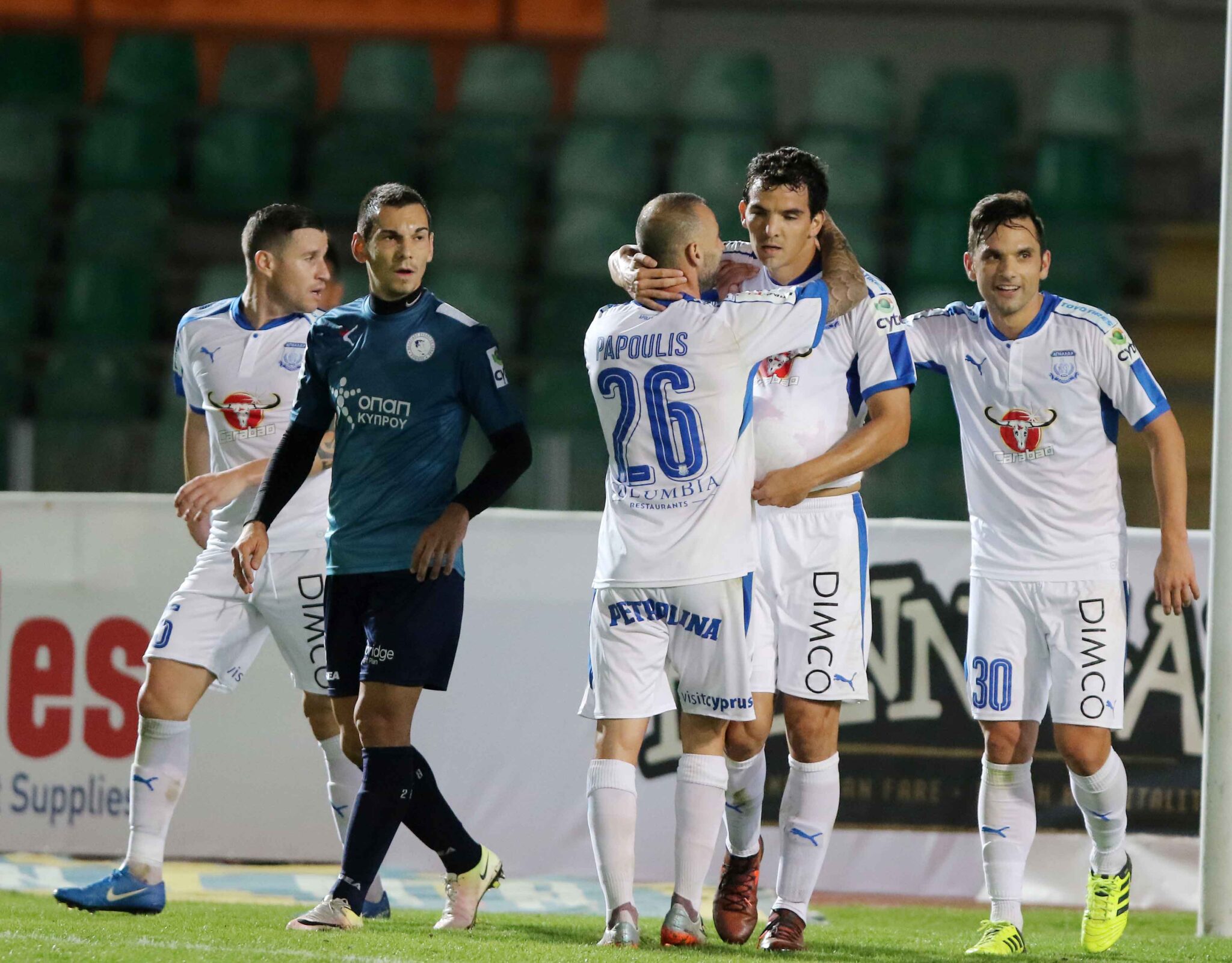 Απόλλωνας εναντίον Μπογκατίνοφ, σημειώσατε «άσο» (BINTEO)