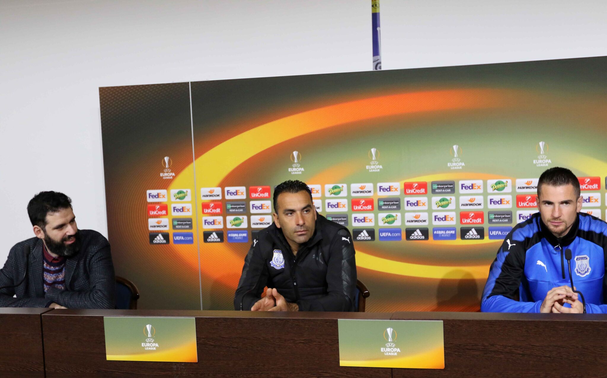 Αυγουστή: «Θα κυνηγήσουμε τις πιθανότητες μας»