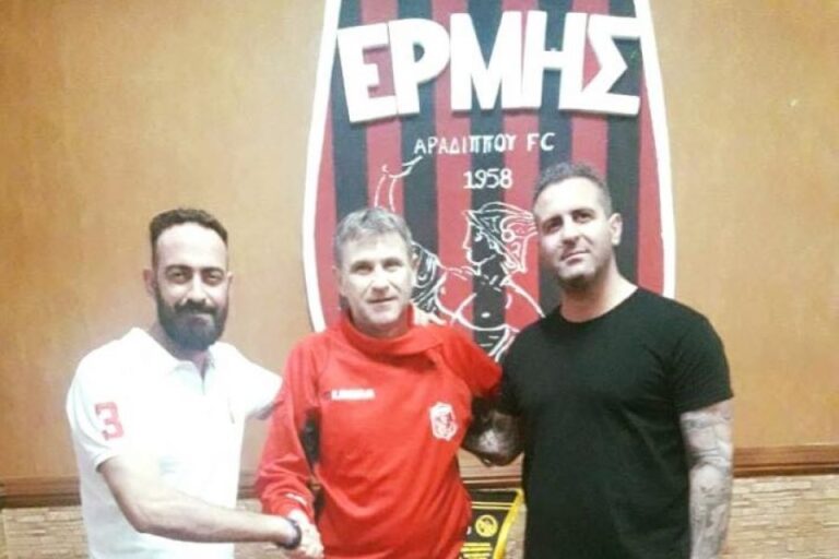 Εποχή Μιλόγεβιτς στον Ερμή-Αιχμές από τον Νίκο Παναγιώτου