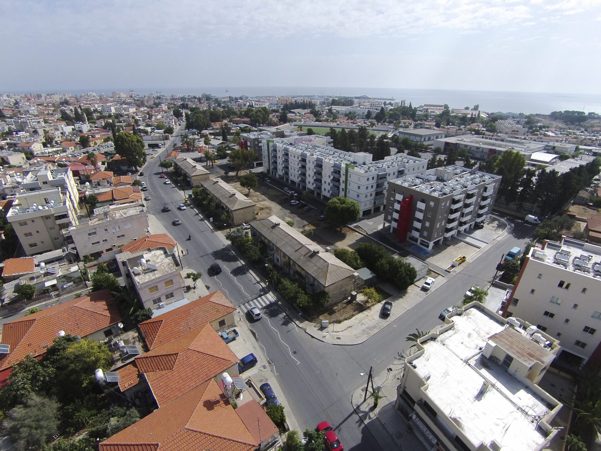 Διαμαρτύρονται και κλείνουν το δρόμο οι καταστηματάρχες Μισιαούλη και Καβάζογλου