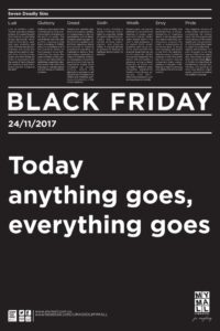 MYMALL Limassol: Στο φετινό Black Friday «όλα επιτρέπονται!»