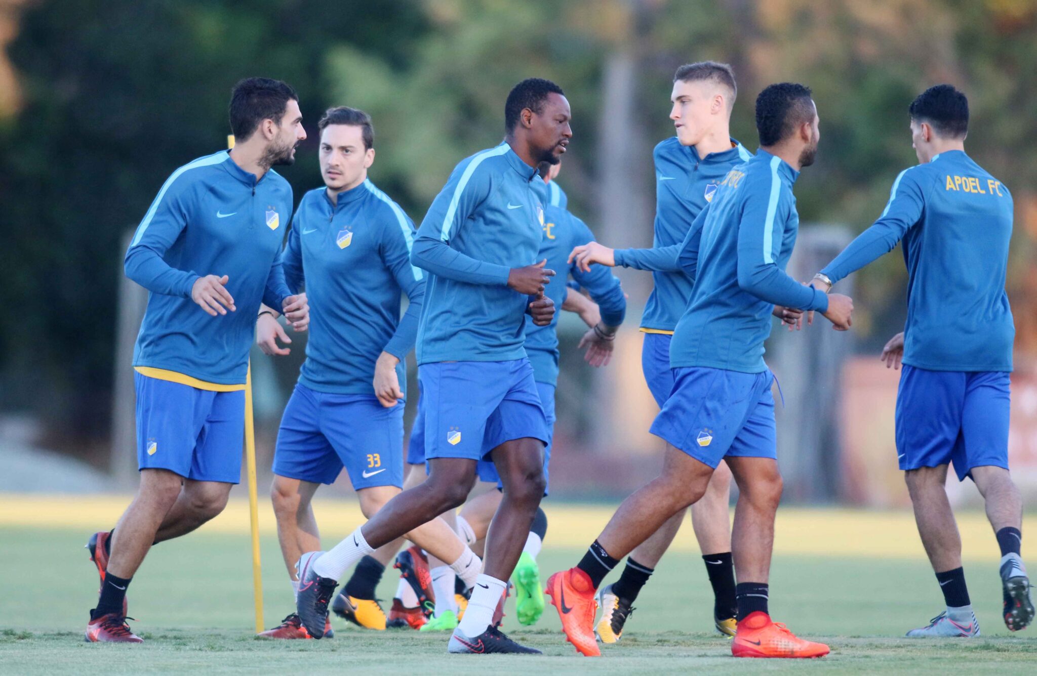 Τρία παιχνίδια σε μια βδομάδα και ο στόχος ξεκάθαρος