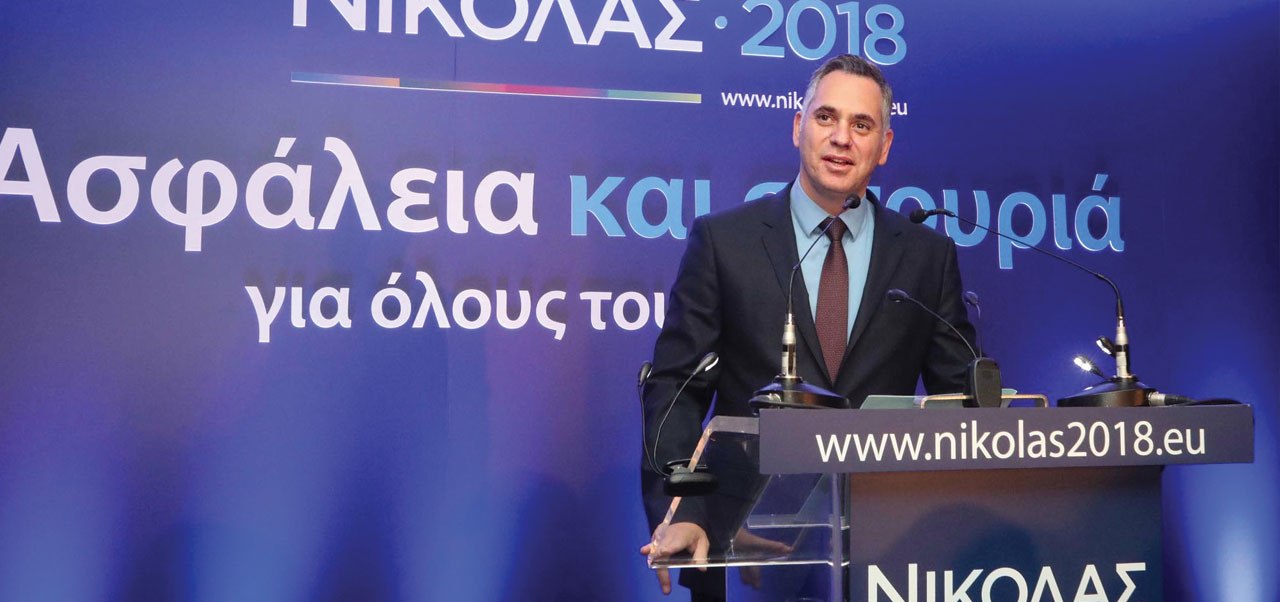 Οι προτάσεις Νικόλα Παπαδόπουλου για την ισότητα των δύο φύλων