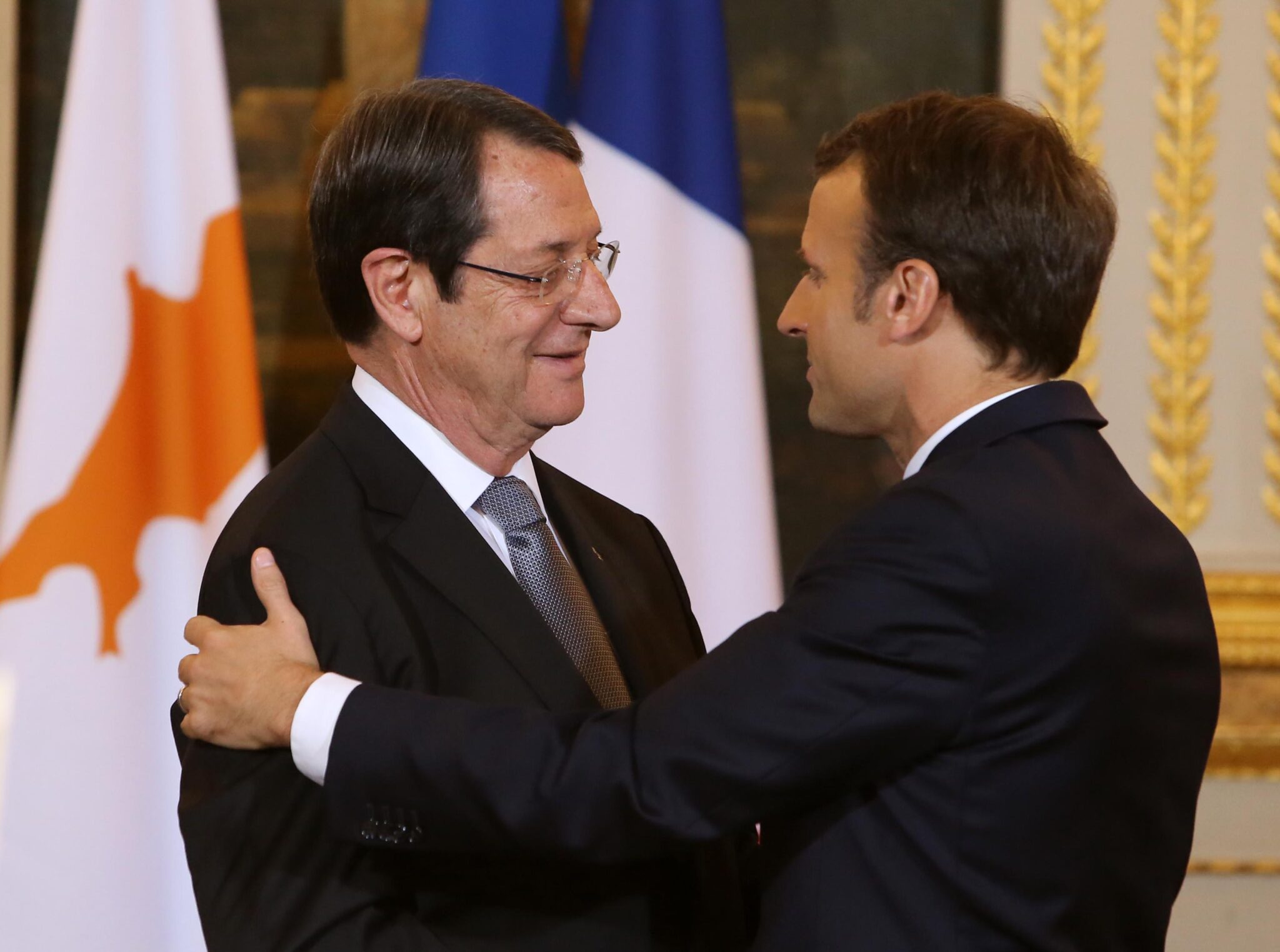 Στήριξη Γαλλίας και Μακρόν στο Κυπριακό (ΒΙΝΤΕΟ)