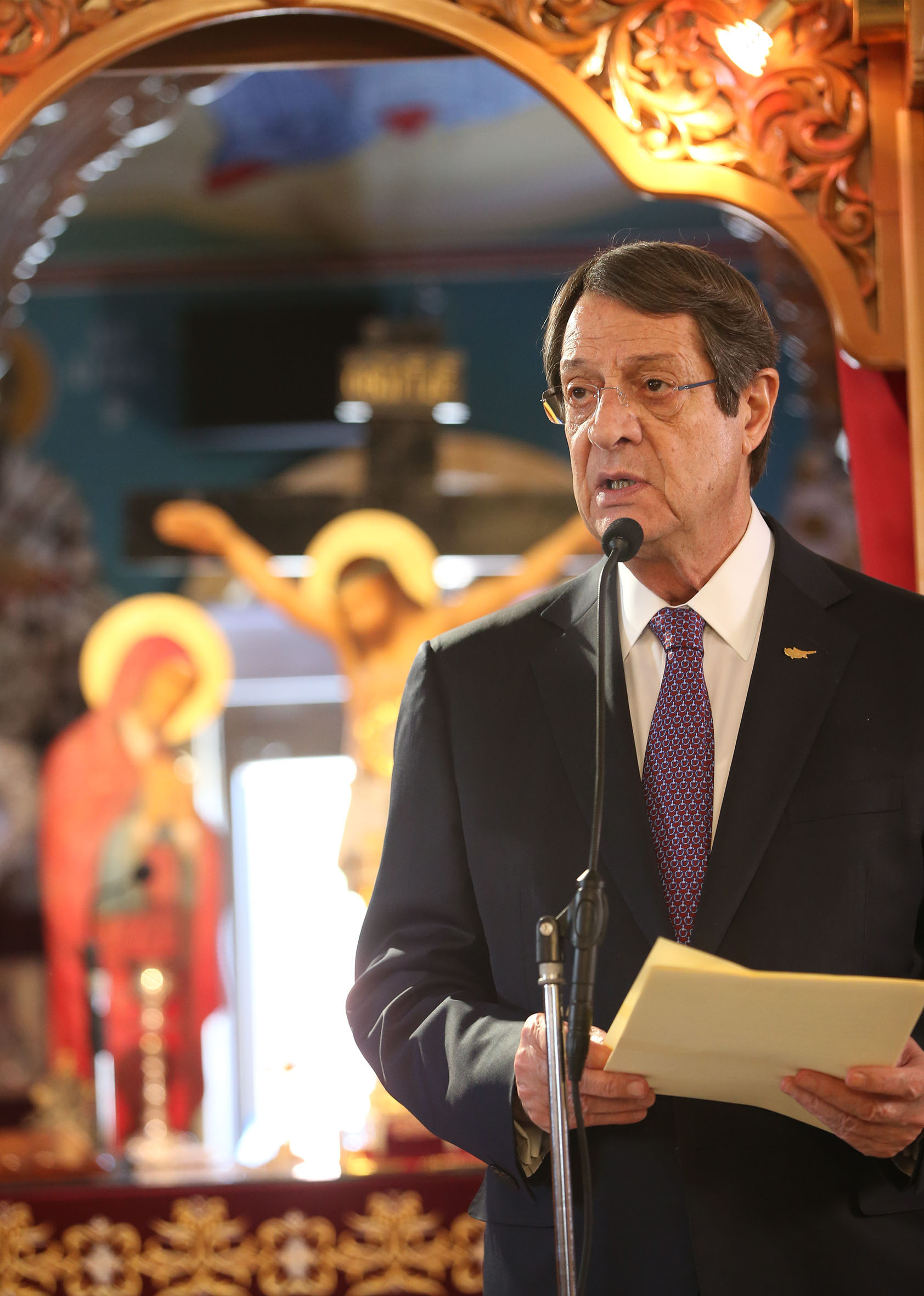 ΠτΔ: Είναι αδιανόητο ως Ε/κ πλευρά να δεχθούμε τις παράλογες θέσεις της Τουρκίας