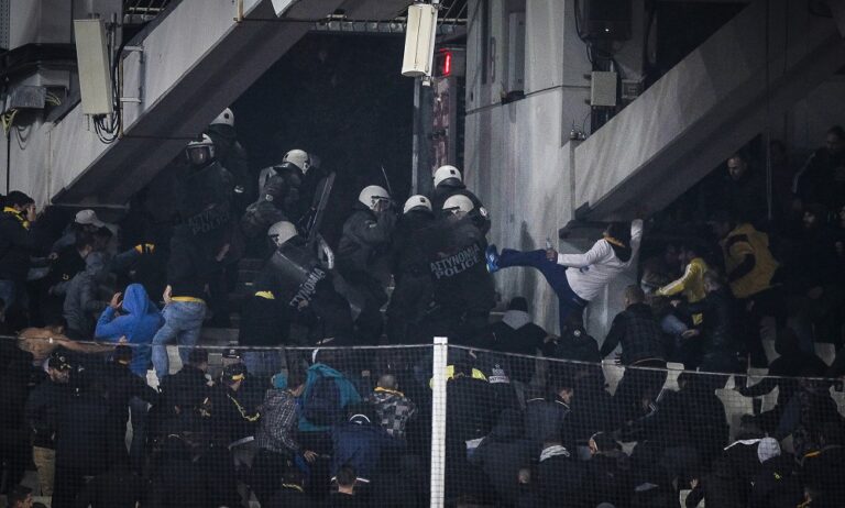 Ζητά αφαίρεση βαθμών από την ΑΕΚ μέσω καταγγελίας ο Ολυμπιακός