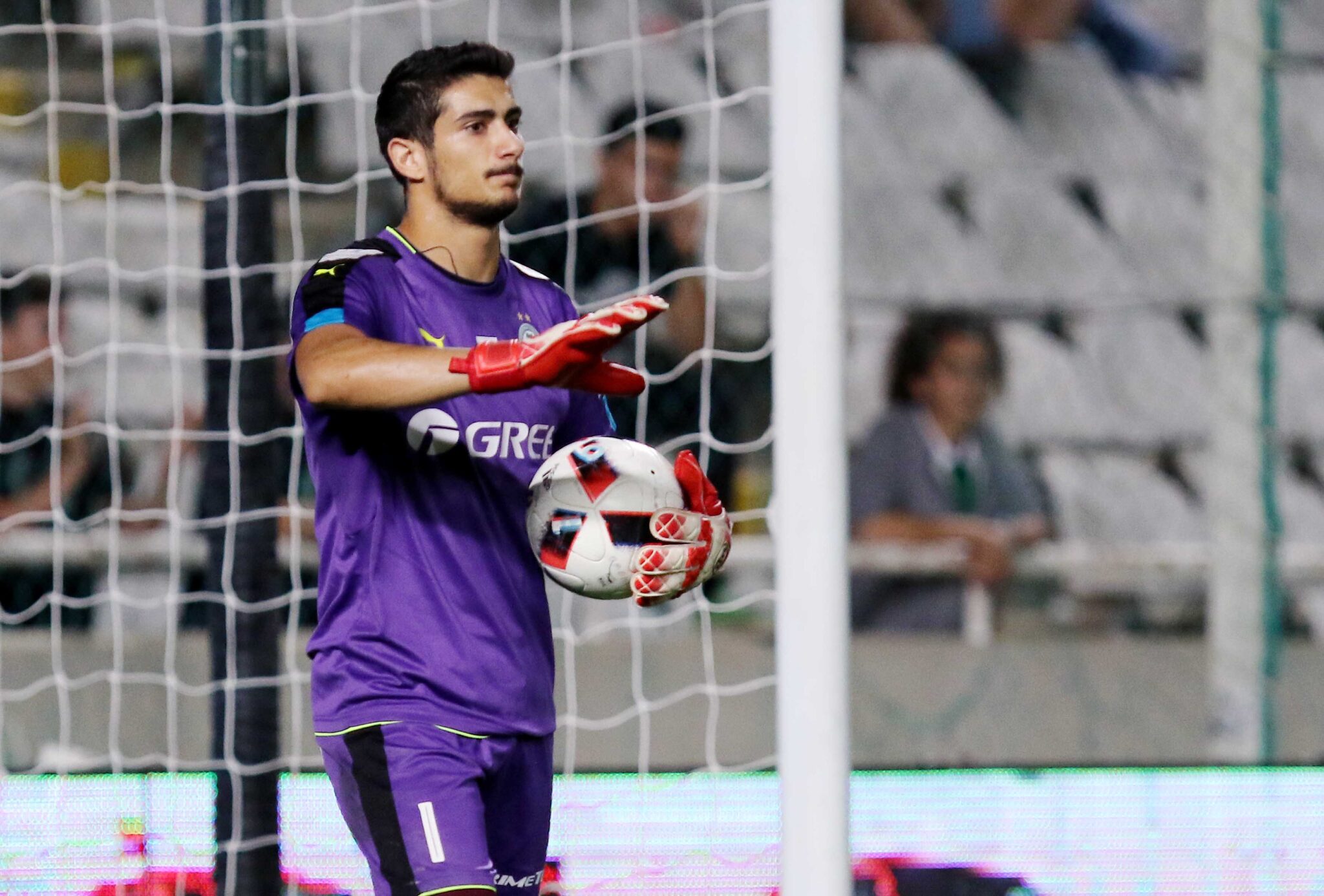 Αν είναι έτοιμος ο Παναγή παίρνει φανέλα βασικού στο ντέρμπι