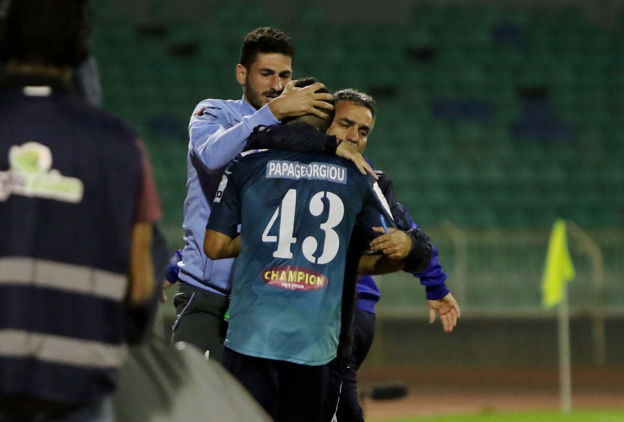 Ο Εθνικός έχασε, όμως έχει το καλύτερο γκολ της αγωνιστικής (ΒΙΝΤΕΟ)