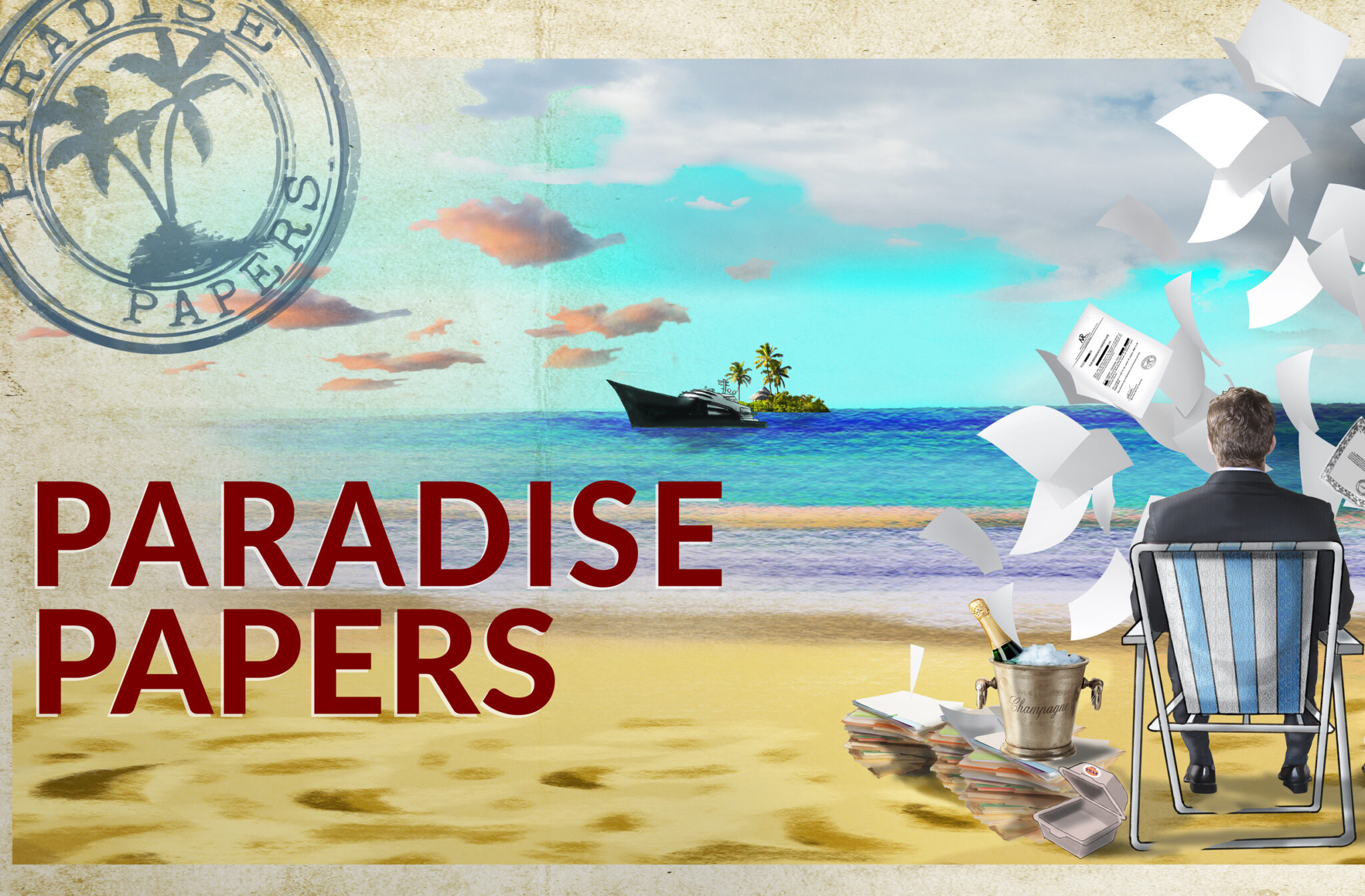 Paradise Papers: Φως στον κρυμμένο πλούτο της ελίτ (ΒΙΝΤΕΟ)