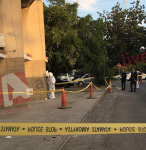 Φονικό στο κέντρο της Λάρνακας, με θύμα 51χρονο Βούλγαρο (ΦΩΤΟ)