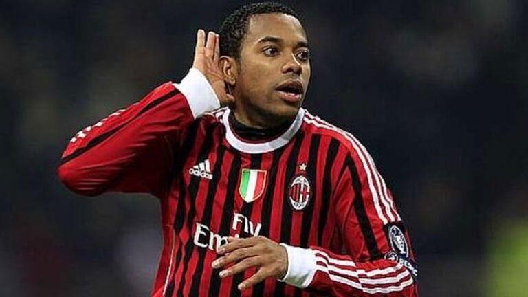 Φυλάκιση εννιά ετών στον Ρομπίνιο για ομαδικό βιασμό…