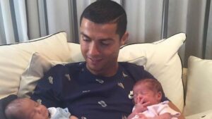 Ρονάλντο:Η συγκινητική φωτογραφία με την κόρη του που τρέλανε τις fans του