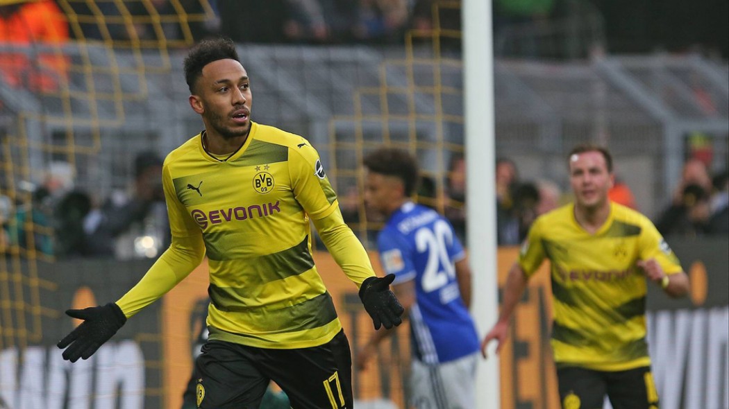 Ανεπανάληπτη εξέλιξη στο ντέρμπι του Ρουρ στην Γερμανία