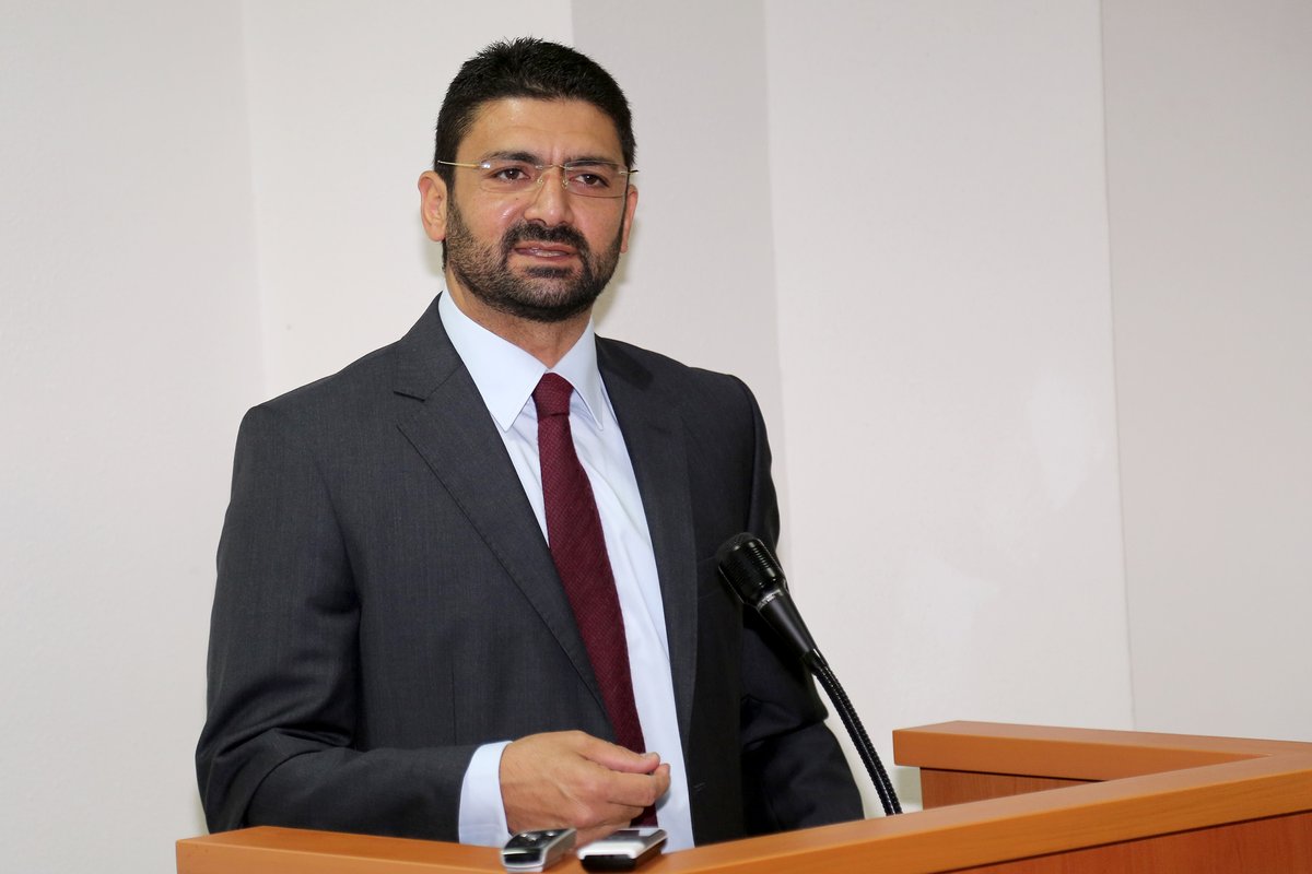 Σουνάτ Ατούν: Είναι καιρός να πάμε σε σχέδιο Β'