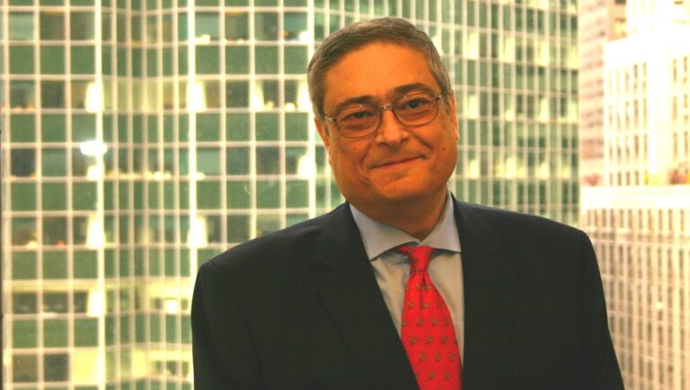 Ποιος είναι ο νέος ισχυρός άντρας της Ελληνικής Τράπεζας