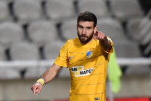 Ο Γιώργος Εφραίμ σκόραρε για την μικρή Μελίνα… με μια πιπίλα (ΦΩΤΟ-ΒΙΝΤΕΟ)