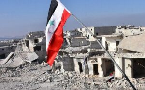 Mε ενιαία αντιπροσωπεία στις διαπραγματεύσεις, η συριακή αντιπολίτευση