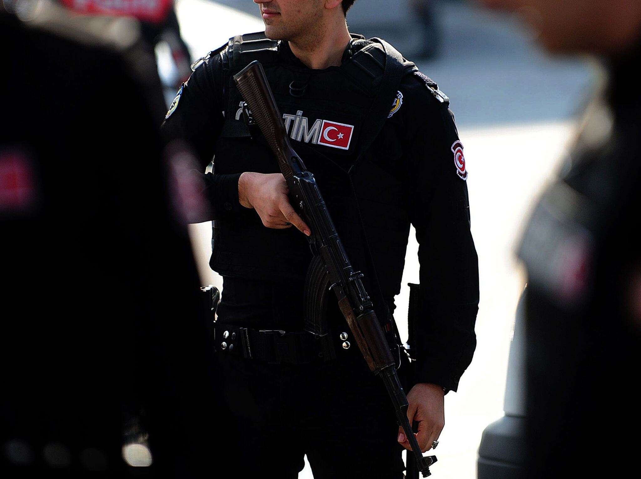 Συλλήψεις 101 υπόπτων  στην Άγκυρα, για σχέσεις με τον ISIS