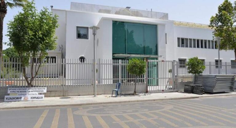 Έτοιμο το 2023 το νέο κτήριο της Βουλής (ΒΙΝΤΕΟ)