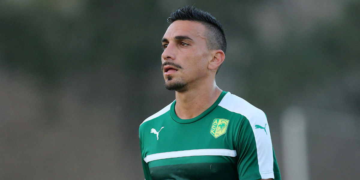 Τέλος και με την "βούλα" ο Χαραλαμπίδης (ΦΩΤΟ)