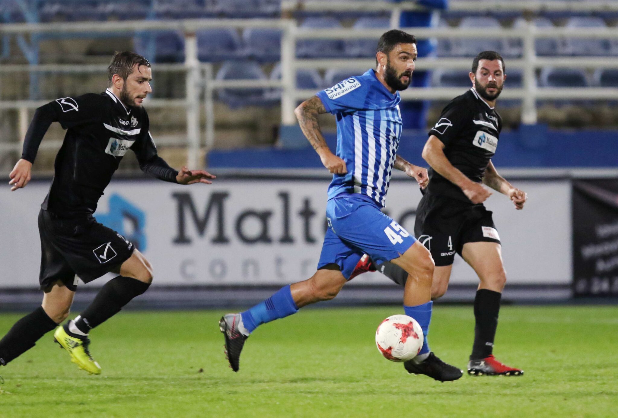 Τα χρειάστηκε η "Κυρία" αλλά στο τέλος πήρε το ζητούμενο