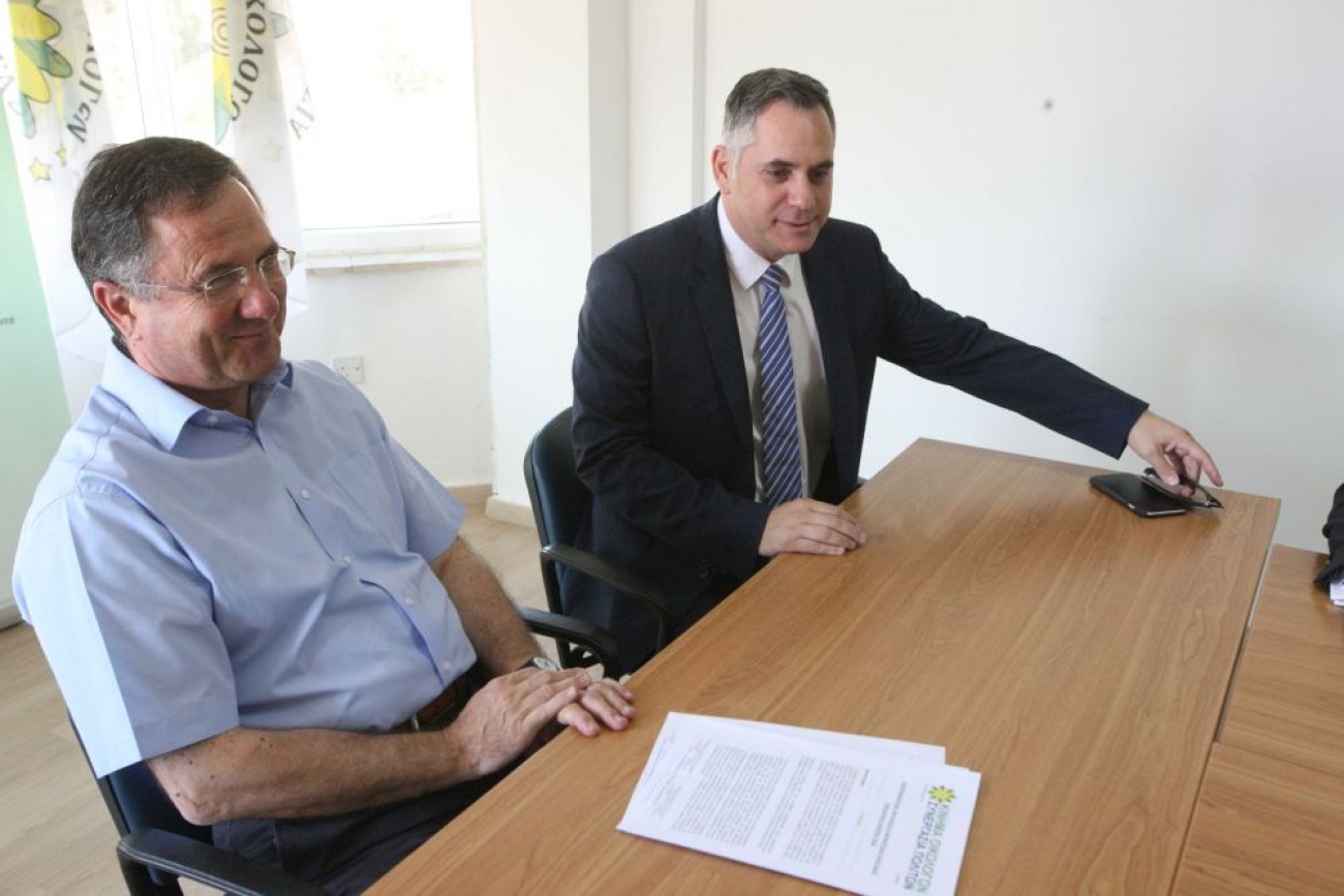 Περδίκης: O Nίκος Αναστασιάδης, η κλίκα και η επιλογή Ν. Παπαδόπουλου (ΒΙΝΤΕΟ)