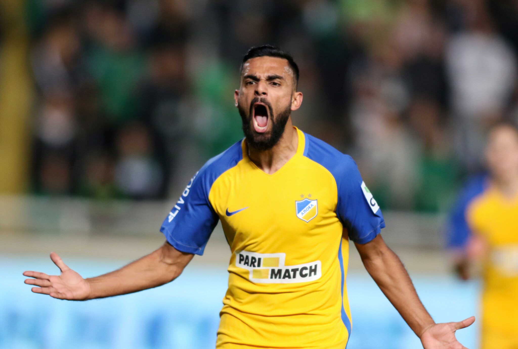 Η Ομόνοια έχανε τις ευκαιρίες, ο ΑΠΟΕΛ πήρε το ντέρμπι (ΒΙΝΤΕΟ)