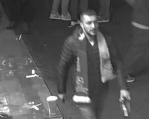 Καταζητείται απο την Αστυνομία για υπόθεση κλοπής απο καντίνα στο ΓΣΠ (ΦΩΤΟ)