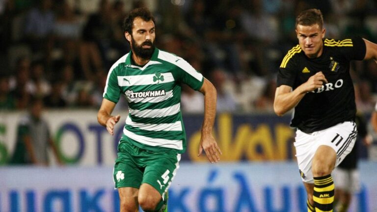 Παναθηναϊκός: Απαγόρευση μεταγραφών και αφαίρεση βαθμών ζητά ο Κουτρουμπής