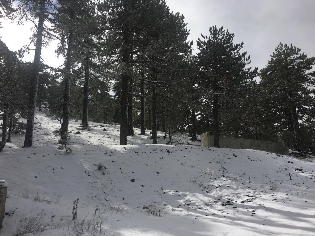 Ο καιρός μέχρι και την Πρωτοχρονιά