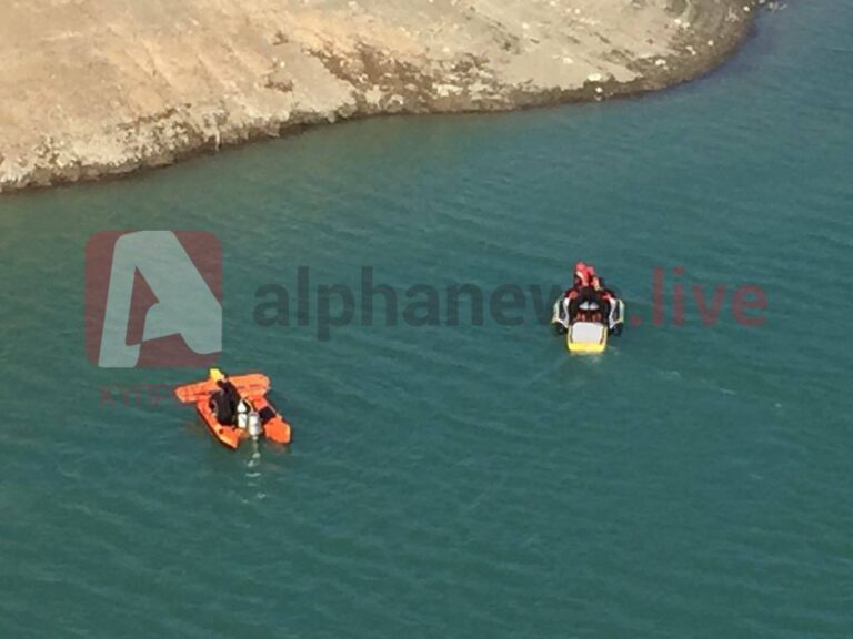 Άσκηση έρευνας και διάσωσης στο φράγμα Διποτάμου (BINTEO)