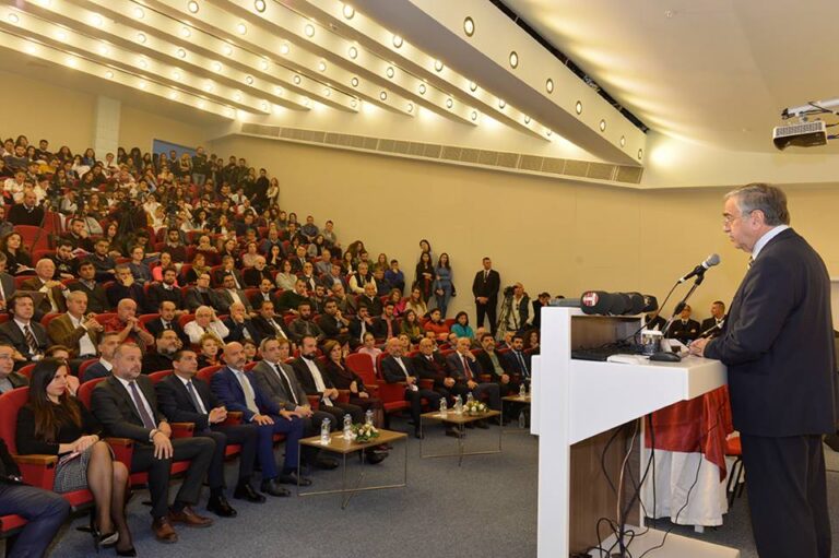 Μουσταφά Ακιντζί: "Η ελληνοκυπριακή πλευρά ήταν ανέτοιμη στις διασκέψεις"