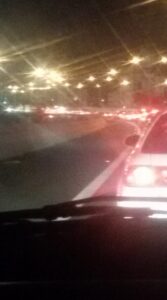 Κυκλοφοριακό κομφούζιο στον κυκλικό κόμβο Πολεμιδιών