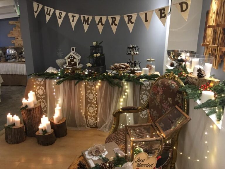 Στέλιος Ρόκκος: Η μαύρη τούρτα του γάμου και ο…. χριστουγεννιάτικος στολισμός