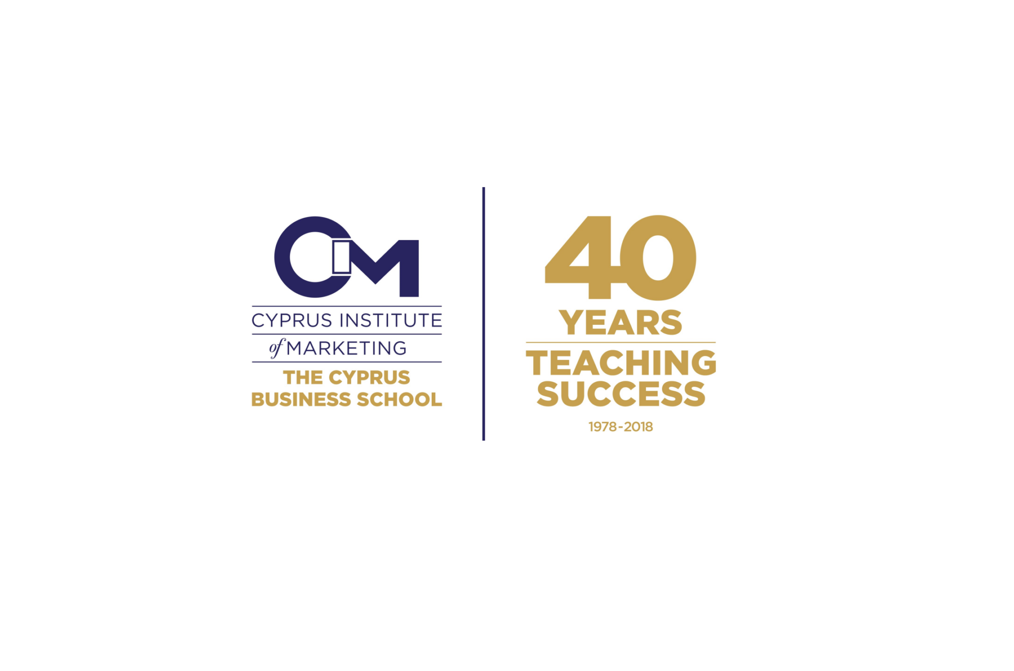 ΝΕΟ ΕΠΕΤΕΙΑΚΟ ΛΟΓΟΤΥΠΟ ΑΠΟ ΤΟ CYPRUS INSTITUTE OF MARKETING