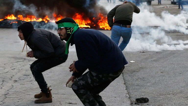 Δύο πυραύλοι εκτοξεύθηκαν από τη Λωρίδα της Γάζας προς το ισραηλινό έδαφος