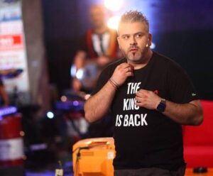 Λούης Πατσαλίδης:Οι διακοπές του στην Ελλάδα-Ο ζουρνάς και το παζάρι-ΦΩΤΟ+ΒΙΝΤΕΟ