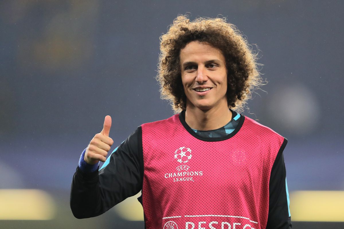 Θέλει να «κλέψει» τον Νταβίντ Λουίζ η Άρσεναλ