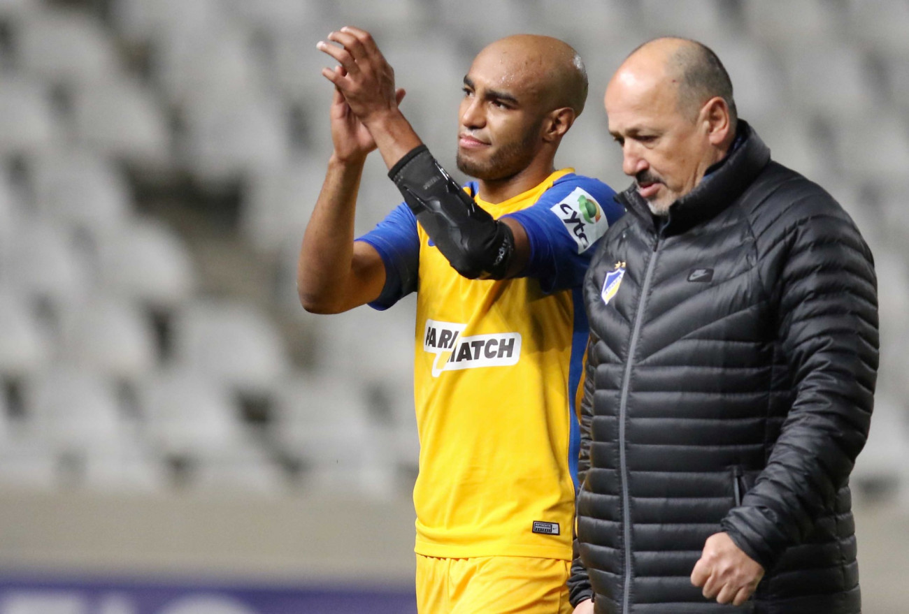 Χάνει Καρλάο ο ΑΠΟΕΛ για σημαντικό χρονικό διάστημα