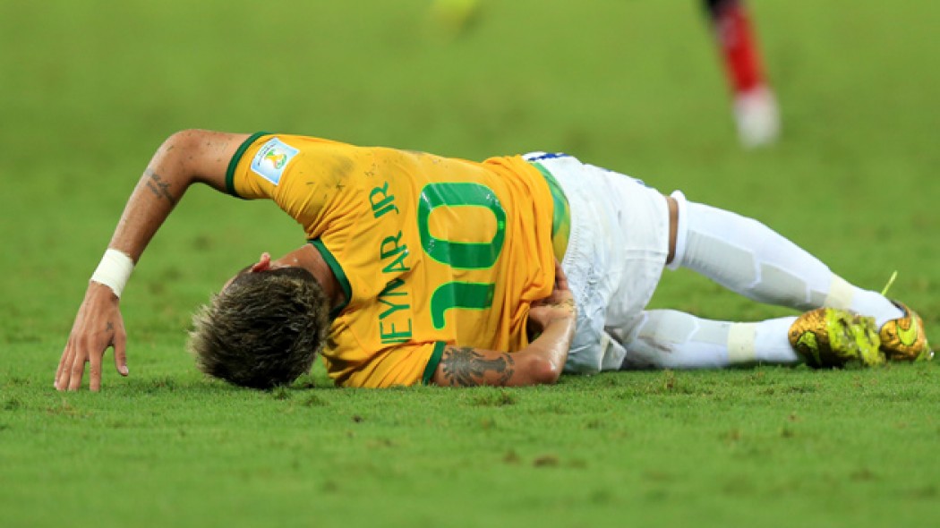 Νεϊμάρ σε Πικέ: «Φοβήθηκα ότι δεν θα περπατήσω ξανά» (BINTEO)