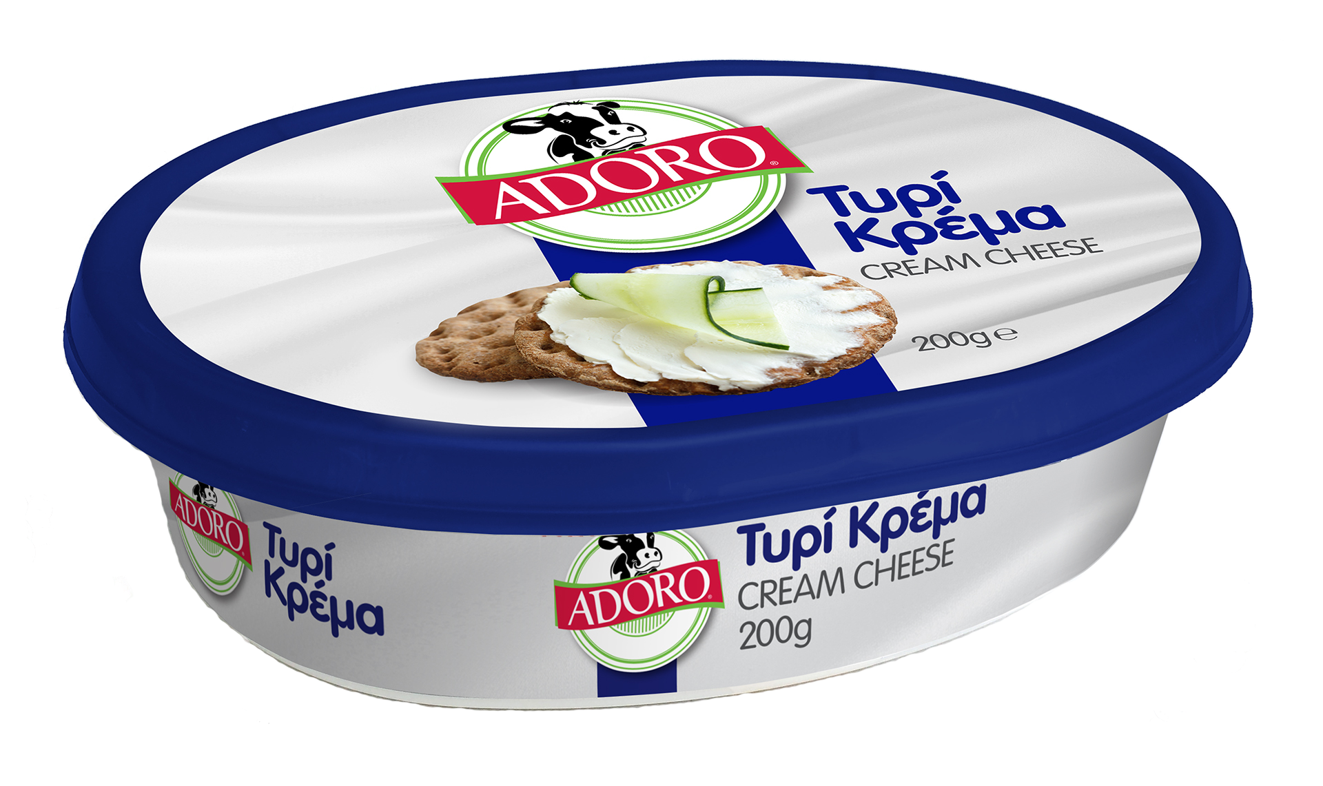 Νέο τυρί κρέμα από την Adoro!