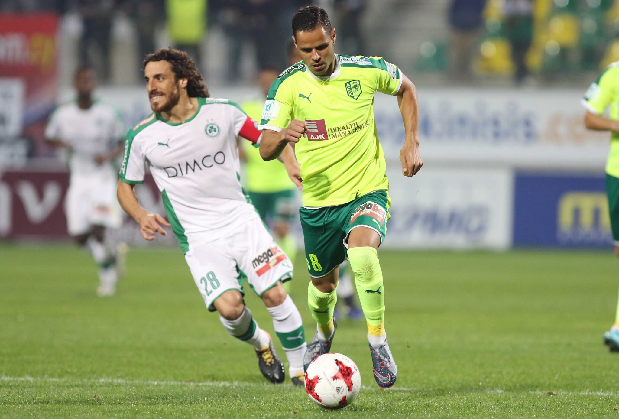 Τελικό: ΑΕΚ- Ομόνοια 5-0