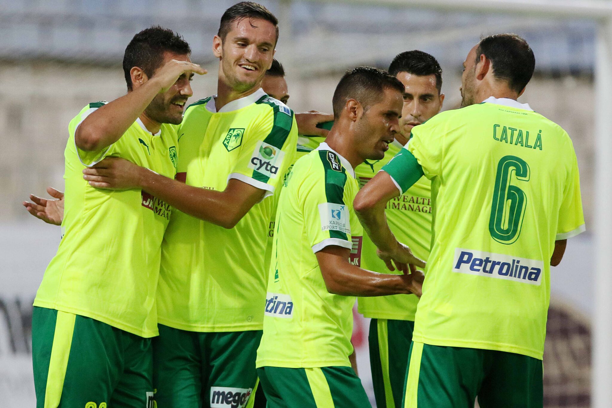 Ανανέωσε ακόμη ένα η ΑΕΚ (ΒΙΝΤΕΟ)