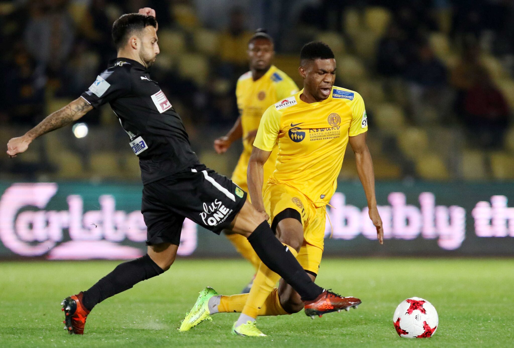 Λίγες ευκαιρίες, μηδέν γκολ (ΒΙΝΤΕΟ)