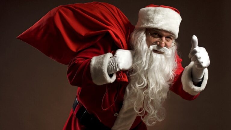 Γνωρίζετε στα αλήθεια ποιος είναι ο Άγιος Βασίλης;