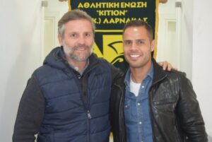 Ακόμη μία πρόωρη ανανέωση στην ΑΕΚ (ΒΙΝΤΕΟ)