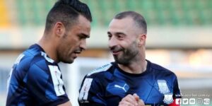 Παραμένει στα «πιτς» ο Άλεξ, χάνει και Παπουλή ο Απόλλωνας