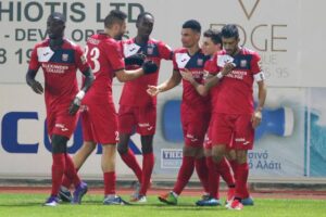 Ο Σεμέδο είπε την τελευταία λέξη για την Αλκή (BINTEO)